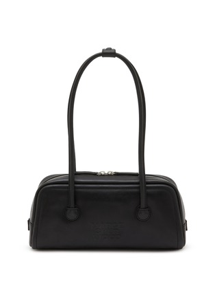 Main View - Click To Enlarge - MARGESHERWOOD - Soft Boston Leather Top Handle Bag