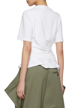 Back View - Click To Enlarge - LOEWE - Twisted Top