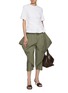 Figure View - Click To Enlarge - LOEWE - Twisted Top