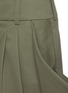  - LOEWE - Folded Front Panel Pants