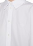 - LOEWE - Trapeze Cotton Shirt