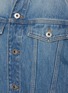  - LOEWE - Trapeze Medium Wash Denim Jacket