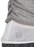  - LOEWE - Draped Layered Cashmere T-Shirt