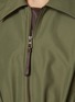 - LOEWE - Drawstring Waist Puffed Hem Jacket