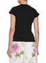Back View - Click To Enlarge - LOEWE - Anagram Embroidered Slim Fit T-shirt