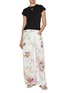 Figure View - Click To Enlarge - LOEWE - Anagram Embroidered Slim Fit T-shirt
