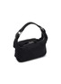 Detail View - Click To Enlarge - MARGESHERWOOD - Micro City Suede Hobo bag