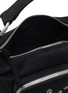 Detail View - Click To Enlarge - MARGESHERWOOD - Micro City Suede Hobo bag