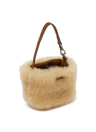 Detail View - Click To Enlarge - MARGESHERWOOD - Drawstring Shearing Pouch Bag