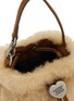 Detail View - Click To Enlarge - MARGESHERWOOD - Drawstring Shearing Pouch Bag