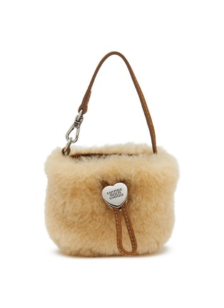 Main View - Click To Enlarge - MARGESHERWOOD - Drawstring Shearing Pouch Bag