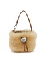 Main View - Click To Enlarge - MARGESHERWOOD - Drawstring Shearing Pouch Bag