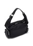 Detail View - Click To Enlarge - MARGESHERWOOD - Mini City Leather Hobo Bag