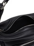 Detail View - Click To Enlarge - MARGESHERWOOD - Mini City Leather Hobo Bag