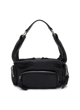Main View - Click To Enlarge - MARGESHERWOOD - Mini City Leather Hobo Bag