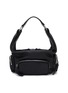 Main View - Click To Enlarge - MARGESHERWOOD - Mini City Leather Hobo Bag