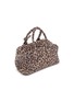 Detail View - Click To Enlarge - MARGESHERWOOD - Soft Bowling Suede Bag