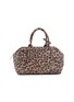 Main View - Click To Enlarge - MARGESHERWOOD - Soft Bowling Suede Bag