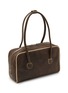 Detail View - Click To Enlarge - MARGESHERWOOD - Soft Boston Leather Top Handle Bag