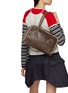 Figure View - Click To Enlarge - MARGESHERWOOD - Soft Boston Leather Top Handle Bag