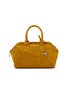 Main View - Click To Enlarge - MARGESHERWOOD - Soft Bowling Suede Bag