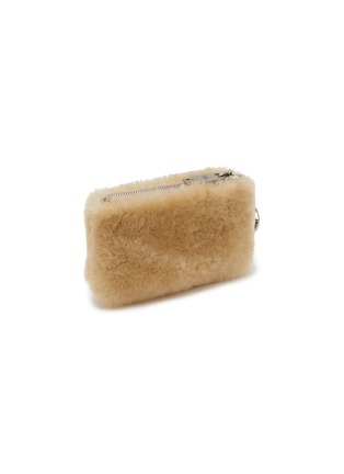 Detail View - Click To Enlarge - MARGESHERWOOD - Zippered Shearing Wallet