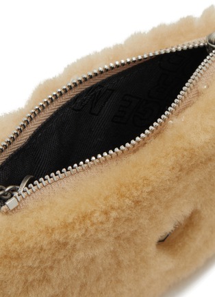 Detail View - Click To Enlarge - MARGESHERWOOD - Zippered Shearing Wallet