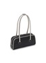 Detail View - Click To Enlarge - MARGESHERWOOD - Soft Boston Leather Shoulder Bag