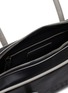 Detail View - Click To Enlarge - MARGESHERWOOD - Soft Boston Leather Shoulder Bag