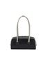 Main View - Click To Enlarge - MARGESHERWOOD - Soft Boston Leather Shoulder Bag