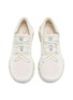 Detail View - Click To Enlarge - ON - Cloud X 4 Lace Up Low Top Women's Sneakers