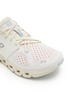 Detail View - Click To Enlarge - ON - Cloud X 4 Lace Up Low Top Women's Sneakers