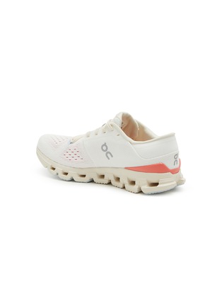  - ON - Cloud X 4 Lace Up Low Top Women's Sneakers