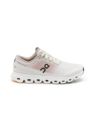 Main View - Click To Enlarge - ON - Cloud 6 Lace Up Low Top Women's Sneakers