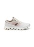 Main View - Click To Enlarge - ON - Cloud 6 Lace Up Low Top Women's Sneakers