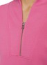  - VARLEY - Loretta Sleeveless Half Zip Sweatshirt