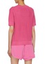 Back View - Click To Enlarge - VARLEY - Lucy Waffle Knit Top