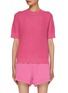 Main View - Click To Enlarge - VARLEY - Lucy Waffle Knit Top