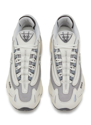 Detail View - Click To Enlarge - NEW BALANCE - 1000 Low Top Women's Sneakers
