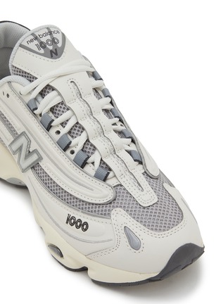 Detail View - Click To Enlarge - NEW BALANCE - 1000 Low Top Women's Sneakers