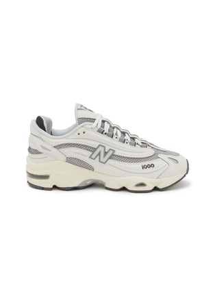 Main View - Click To Enlarge - NEW BALANCE - 1000 Low Top Women's Sneakers