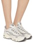 Figure View - Click To Enlarge - NEW BALANCE - 1000 Low Top Women's Sneakers