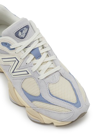 Detail View - Click To Enlarge - NEW BALANCE - 9060 Low Top Women's Sneakers