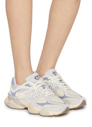 Figure View - Click To Enlarge - NEW BALANCE - 9060 Low Top Women's Sneakers