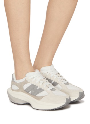 Figure View - Click To Enlarge - NEW BALANCE - WRPD Runner Low Top Women's Sneakers