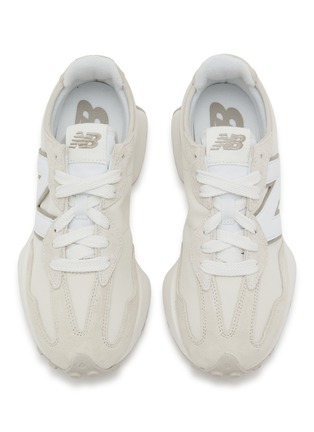 Detail View - Click To Enlarge - NEW BALANCE - 327 Low Top Women's Sneakers