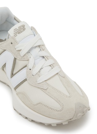 Detail View - Click To Enlarge - NEW BALANCE - 327 Low Top Women's Sneakers