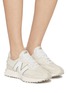 Figure View - Click To Enlarge - NEW BALANCE - 327 Low Top Unisex Sneakers