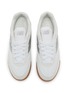 Detail View - Click To Enlarge - NEW BALANCE - RC42 Low Top Lace Up Women’s Sneakers