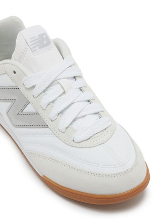 Detail View - Click To Enlarge - NEW BALANCE - RC42 Low Top Lace Up Women’s Sneakers